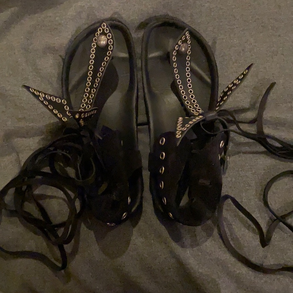 Isabel Marant Edris sandal size 7 (37)